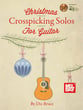 Christmas Crosspicking Solos for Guitar Guitar and Fretted sheet music cover
